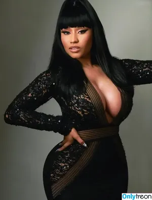 Nicki Minaj / nickiminaj фото голая #0832