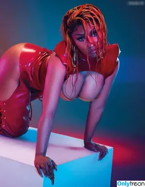 Nicki Minaj / nickiminaj фото голая #0836