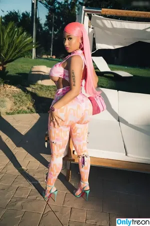 Nicki Minaj / nickiminaj фото голая #0865
