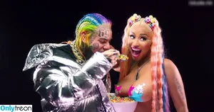 Nicki Minaj / nickiminaj фото голая #0872