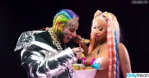 Nicki Minaj / nickiminaj фото голая #0873
