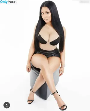 Nicki Minaj / nickiminaj фото голая #0881