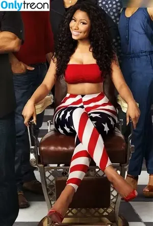 Nicki Minaj / nickiminaj фото голая #0894