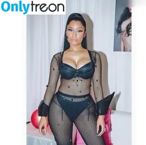 Nicki Minaj / nickiminaj фото голая #0910