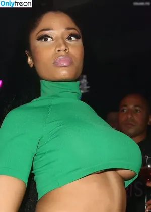 Nicki Minaj / nickiminaj фото голая #0914