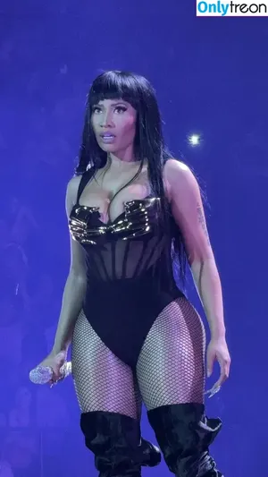 Nicki Minaj / nickiminaj фото голая #0960