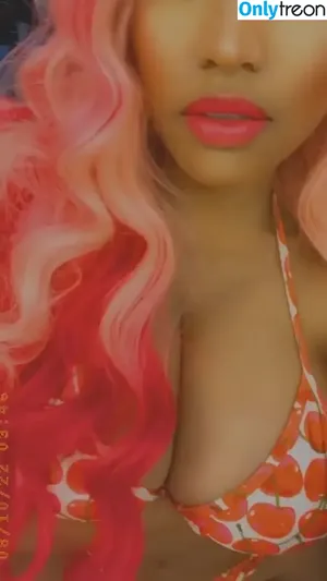Nicki Minaj / nickiminaj фото голая #0993