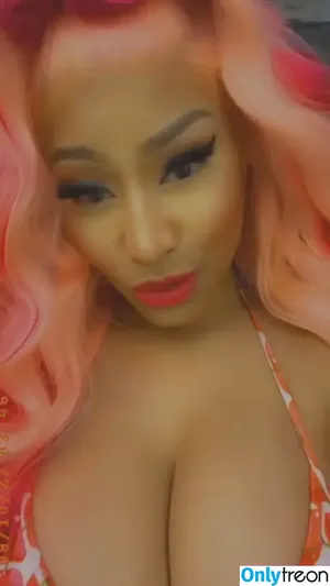 Nicki Minaj / nickiminaj фото голая #0994