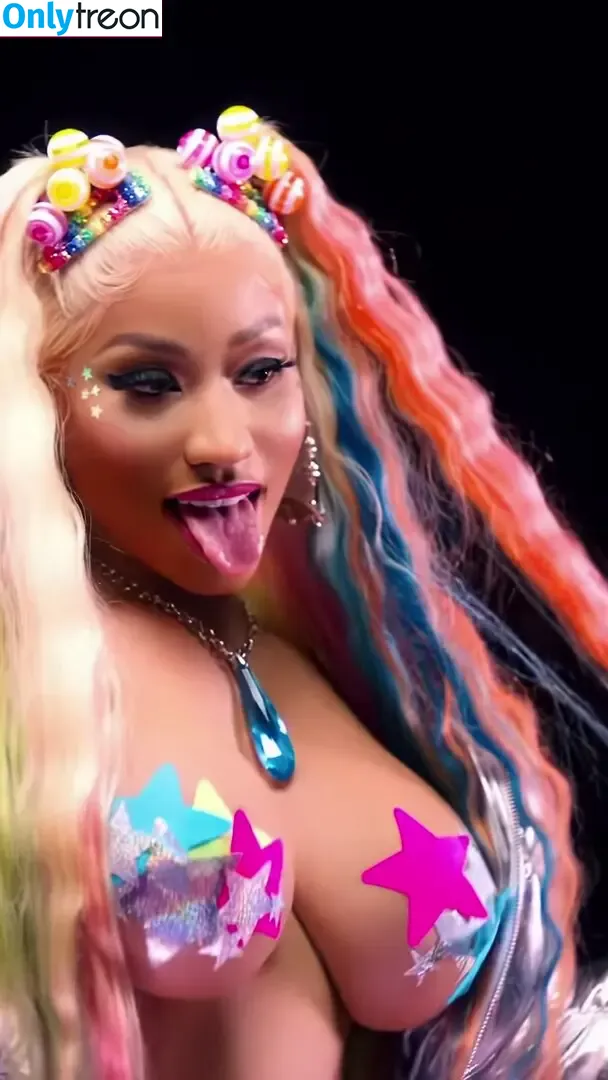Nicki Minaj nude photo #0988 (nickiminaj)