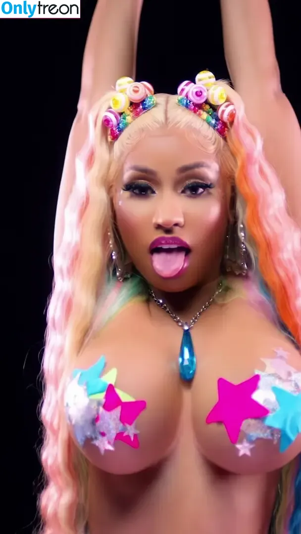 Nicki Minaj голая photo #0989 (nickiminaj)