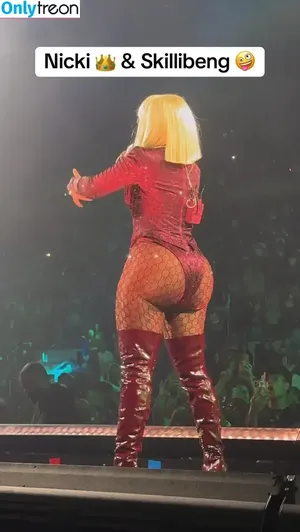 Nicki Minaj / nickiminaj фото голая #1003