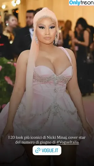 Nicki Minaj / nickiminaj фото голая #1275