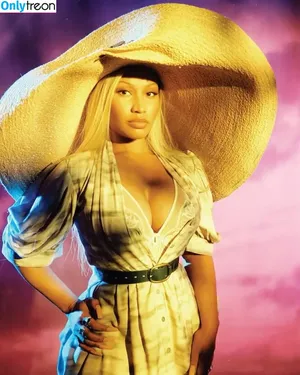 Nicki Minaj / nickiminaj фото голая #1278