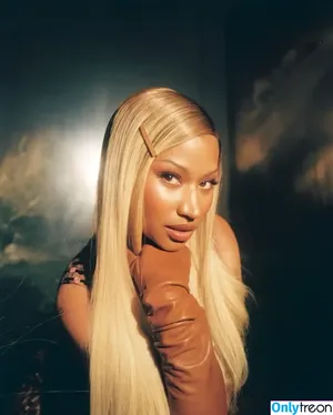 Nicki Minaj / nickiminaj фото голая #1282