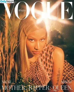 Nicki Minaj / nickiminaj фото голая #1291