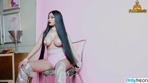 Nicki Minaj / nicki_minaj / nickiminaj nude photo #1354