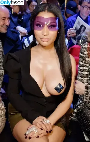 Nicki Minaj / nicki_minaj / nickiminaj nude photo #1356