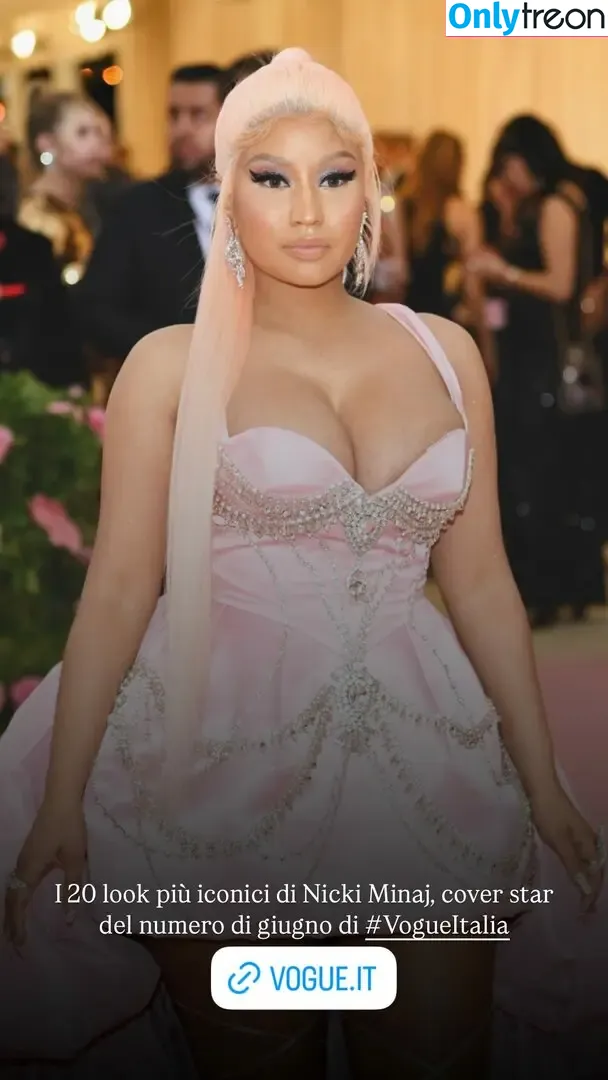 Nicki Minaj голая photo #1275 (nickiminaj)