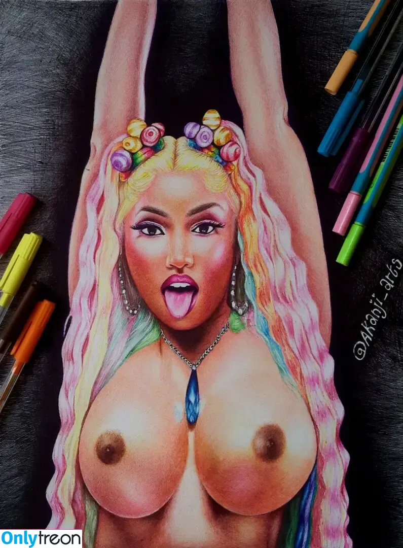 Nicki Minaj nude photo #1343 (nicki_minaj / nickiminaj)