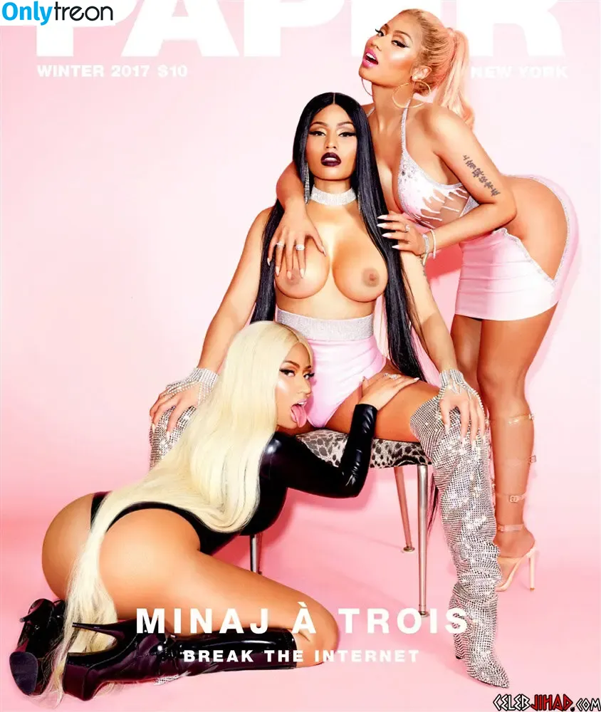 Nicki Minaj nude photo #1350 (nicki_minaj / nickiminaj)