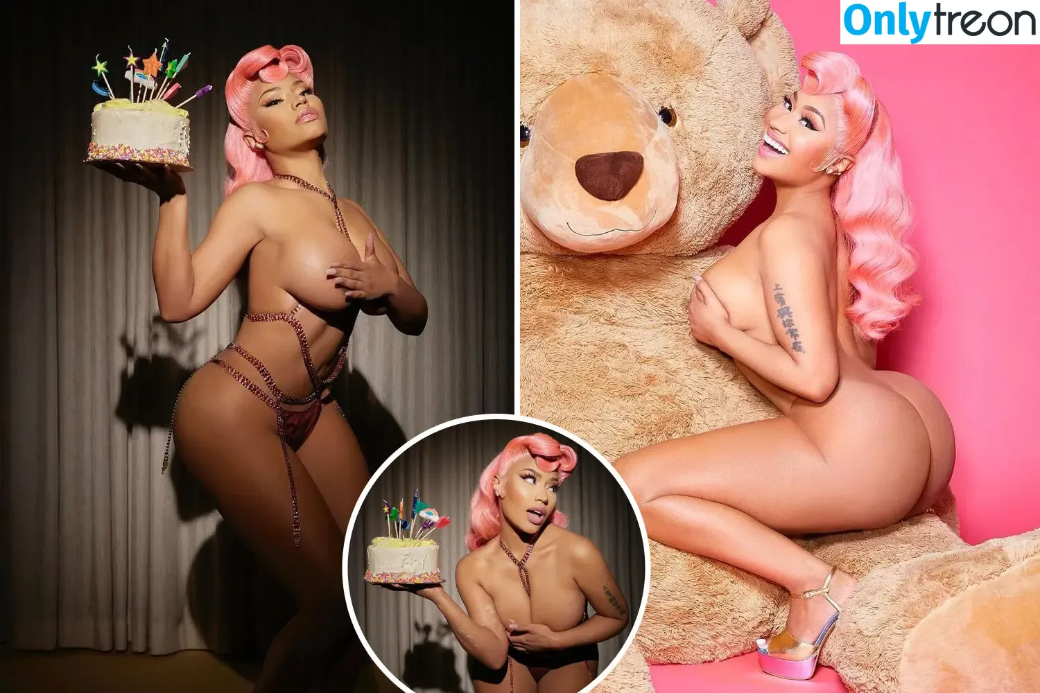 Nicki Minaj nude photo #1352 (nicki_minaj / nickiminaj)