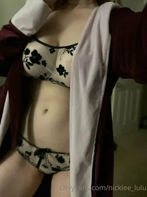 Nickiee Lulu / Nickiee_lulu / leolulu / nickieelulu nude photo #0038