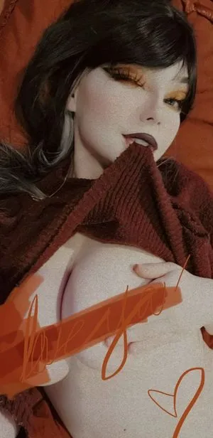 Nicole Eevee Davis / eeveenicoled / eeveenicoledavis / nicoleeeveedavis nude photo #0002