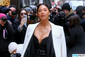 Nicole Scherzinger / NicoleScherzy / nicolescherzinger nude photo #2382