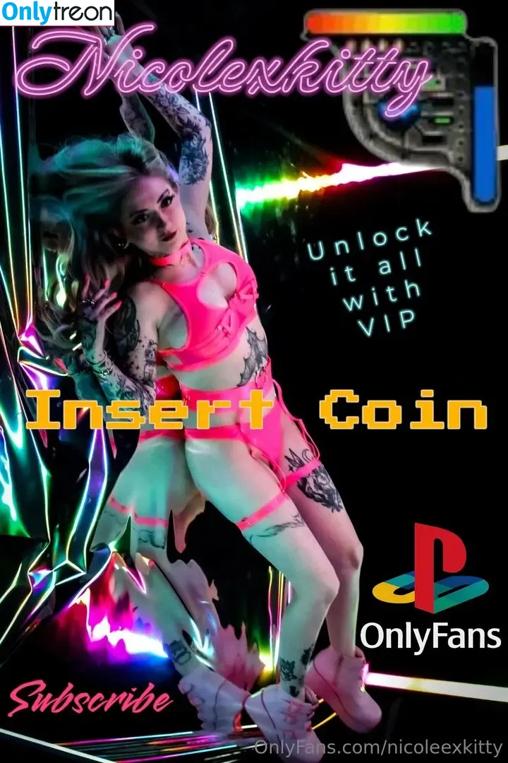 nicoleexkitty голая photo #0047 (nicolekittykatx)