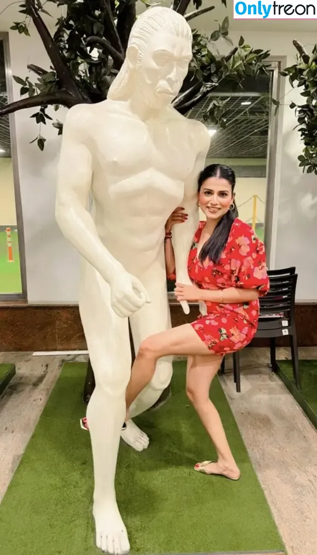 Nidhi Chaudhary nude photo #0047 (thenidhichaudhary)