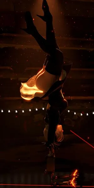 Nier Automata YoRHa / yorha.2.b nude photo #0209