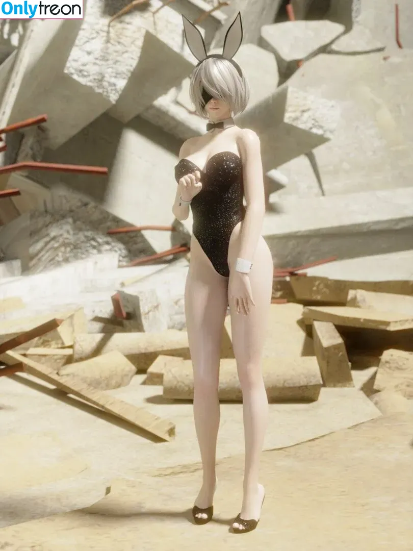 Nier Automata YoRHa nude photo #0056 (yorha.2.b)