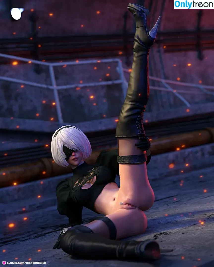 Nier Automata YoRHa nude photo #0065 (yorha.2.b)