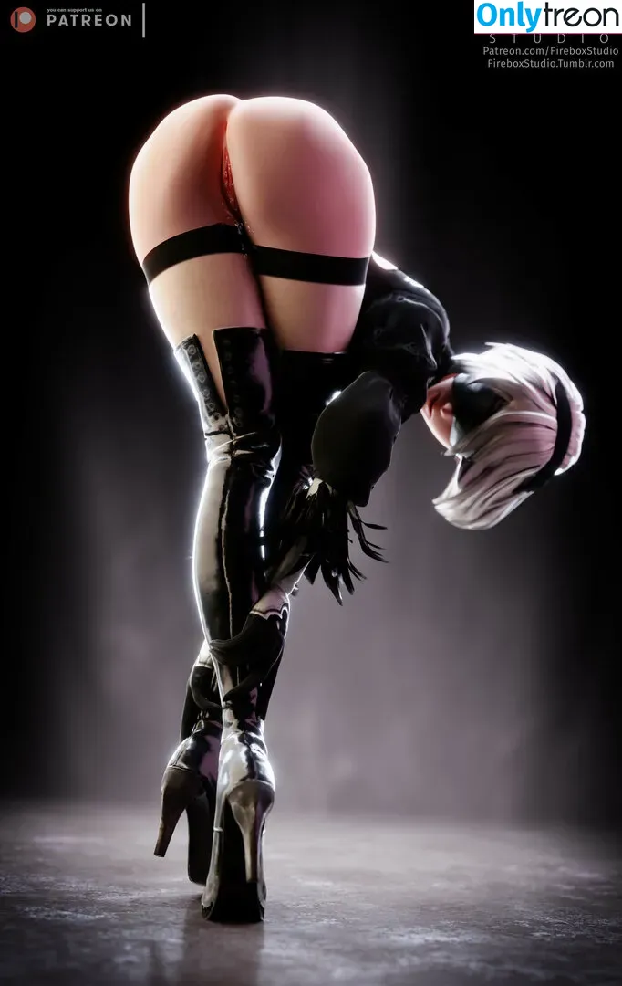 Nier Automata YoRHa nude photo #0093 (yorha.2.b)