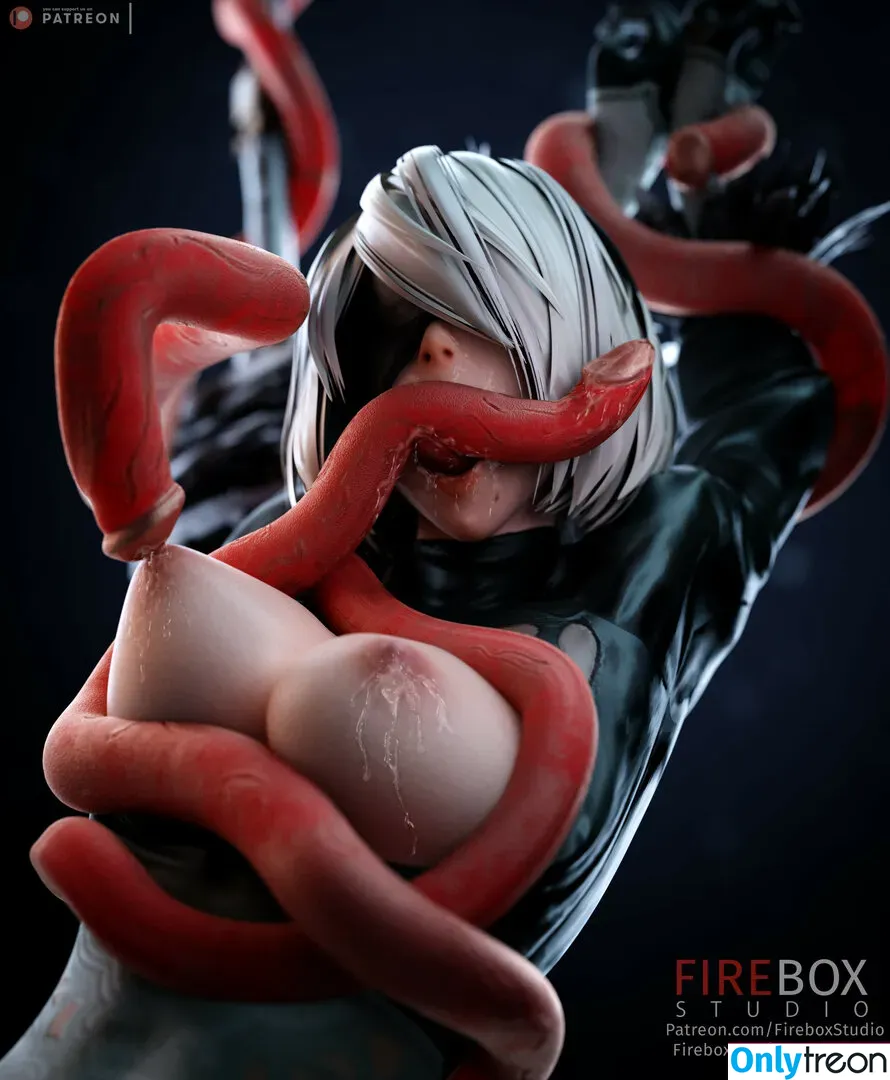 Nier Automata YoRHa nude photo #0096 (yorha.2.b)