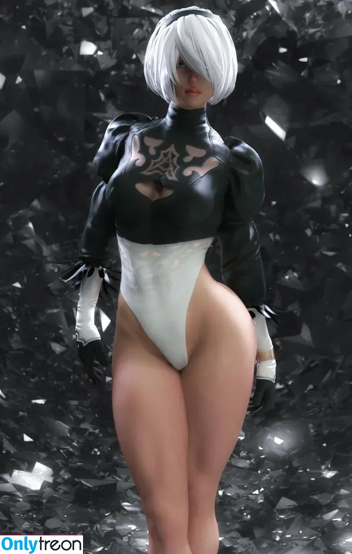 Nier Automata YoRHa nude photo #0117 (yorha.2.b)