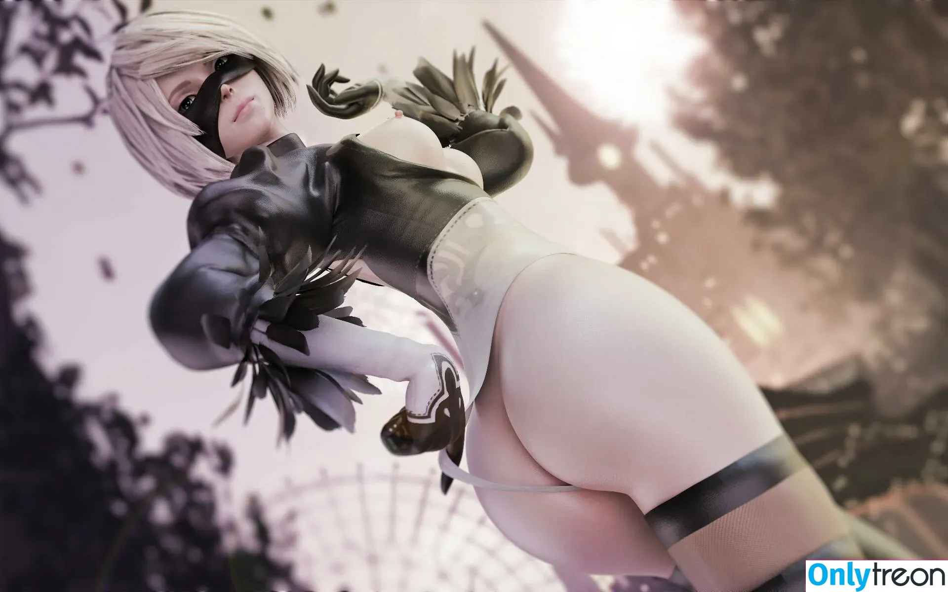 Nier Automata YoRHa nude photo #0136 (yorha.2.b)