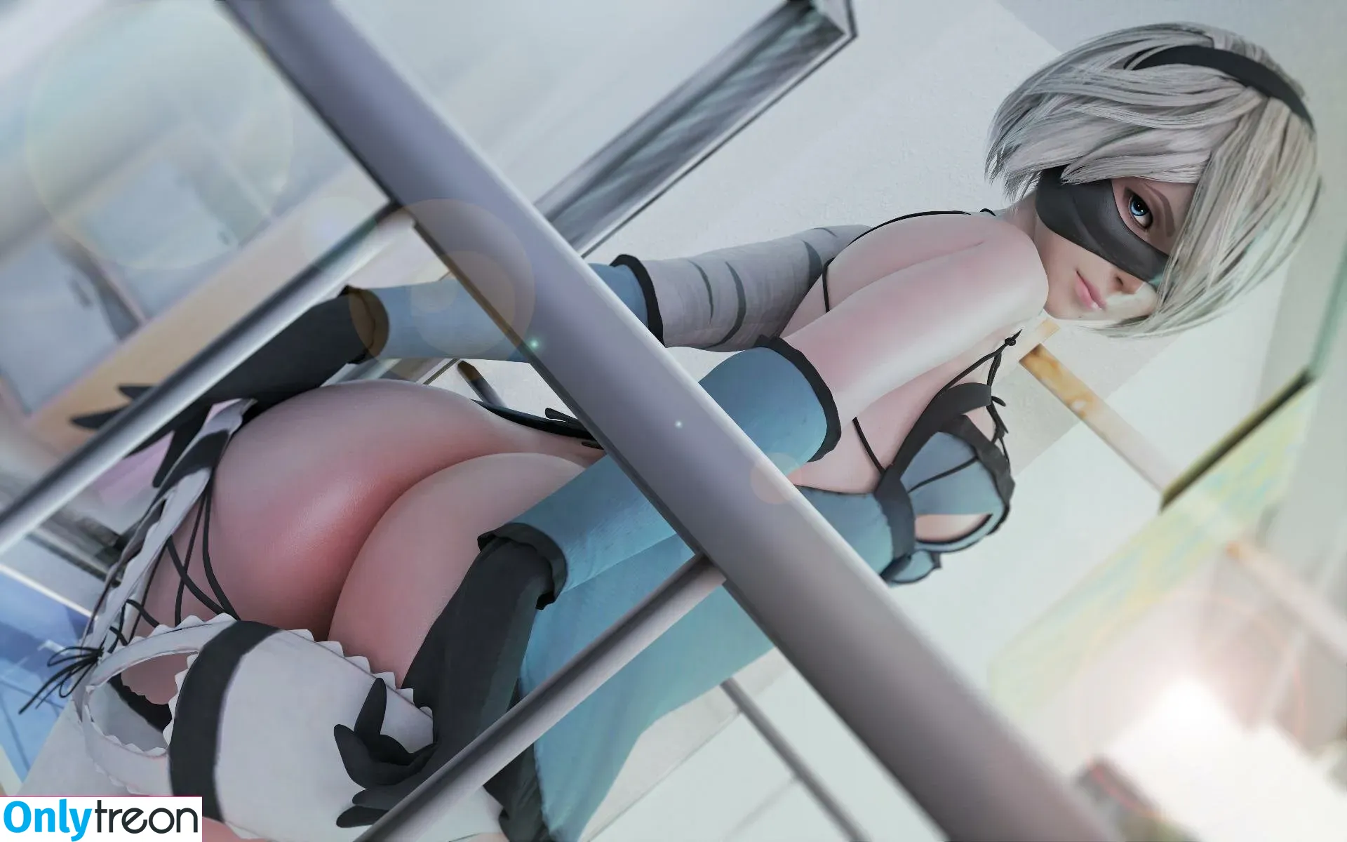 Nier Automata YoRHa nude photo #0137 (yorha.2.b)