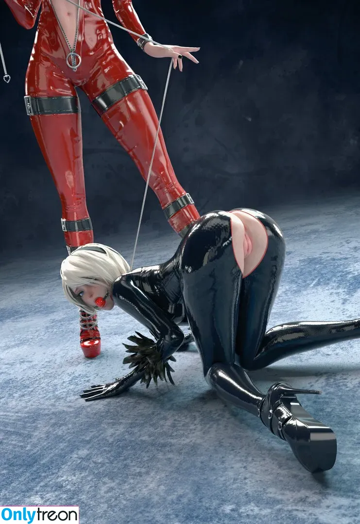 Nier Automata YoRHa nude photo #0148 (yorha.2.b)