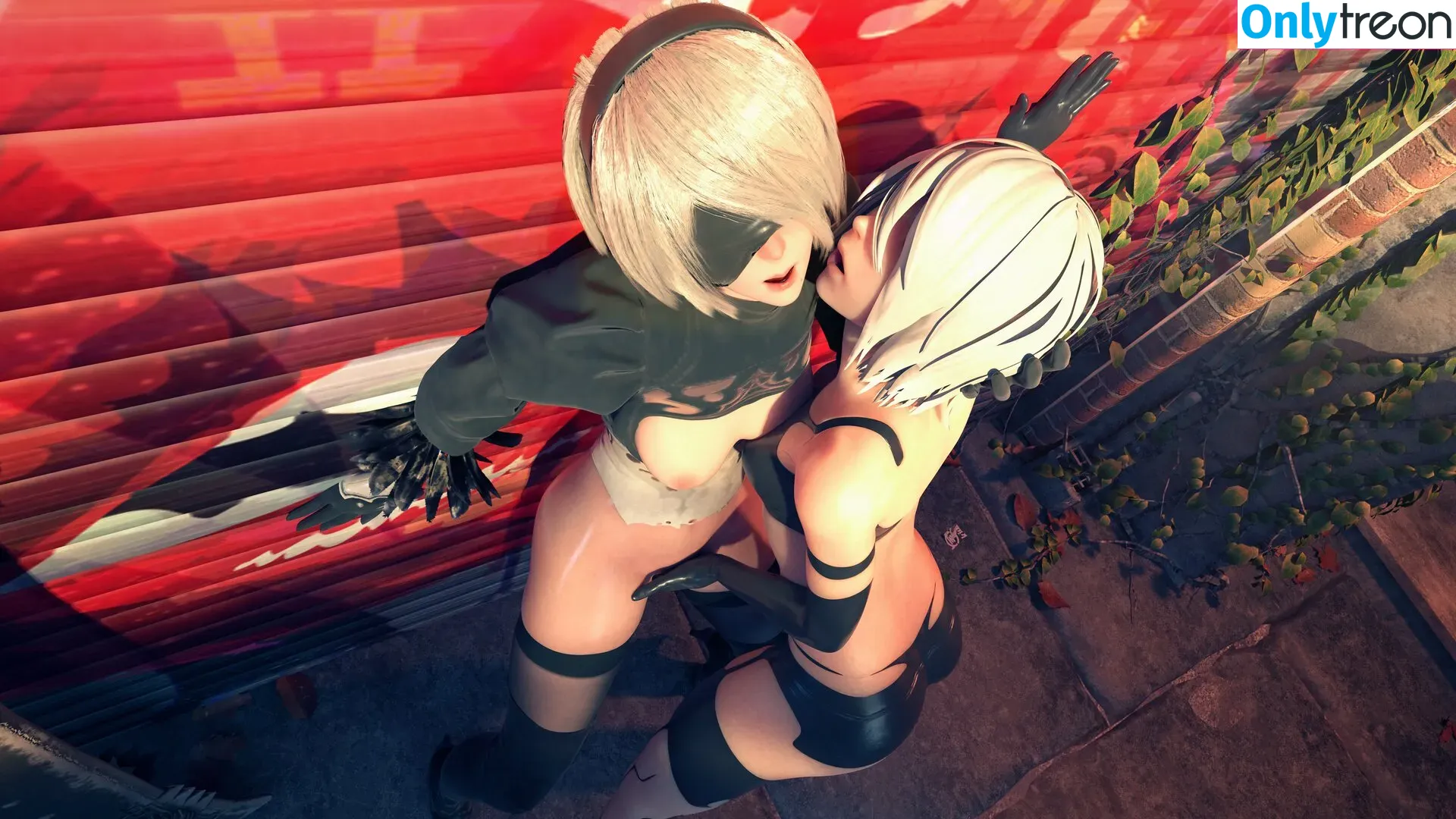 Nier Automata YoRHa nude photo #0151 (yorha.2.b)