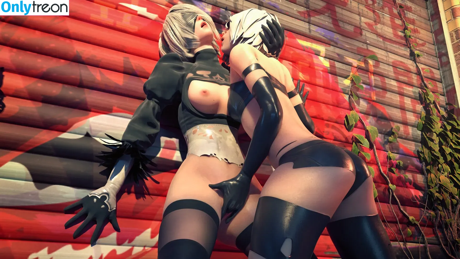 Nier Automata YoRHa nude photo #0153 (yorha.2.b)