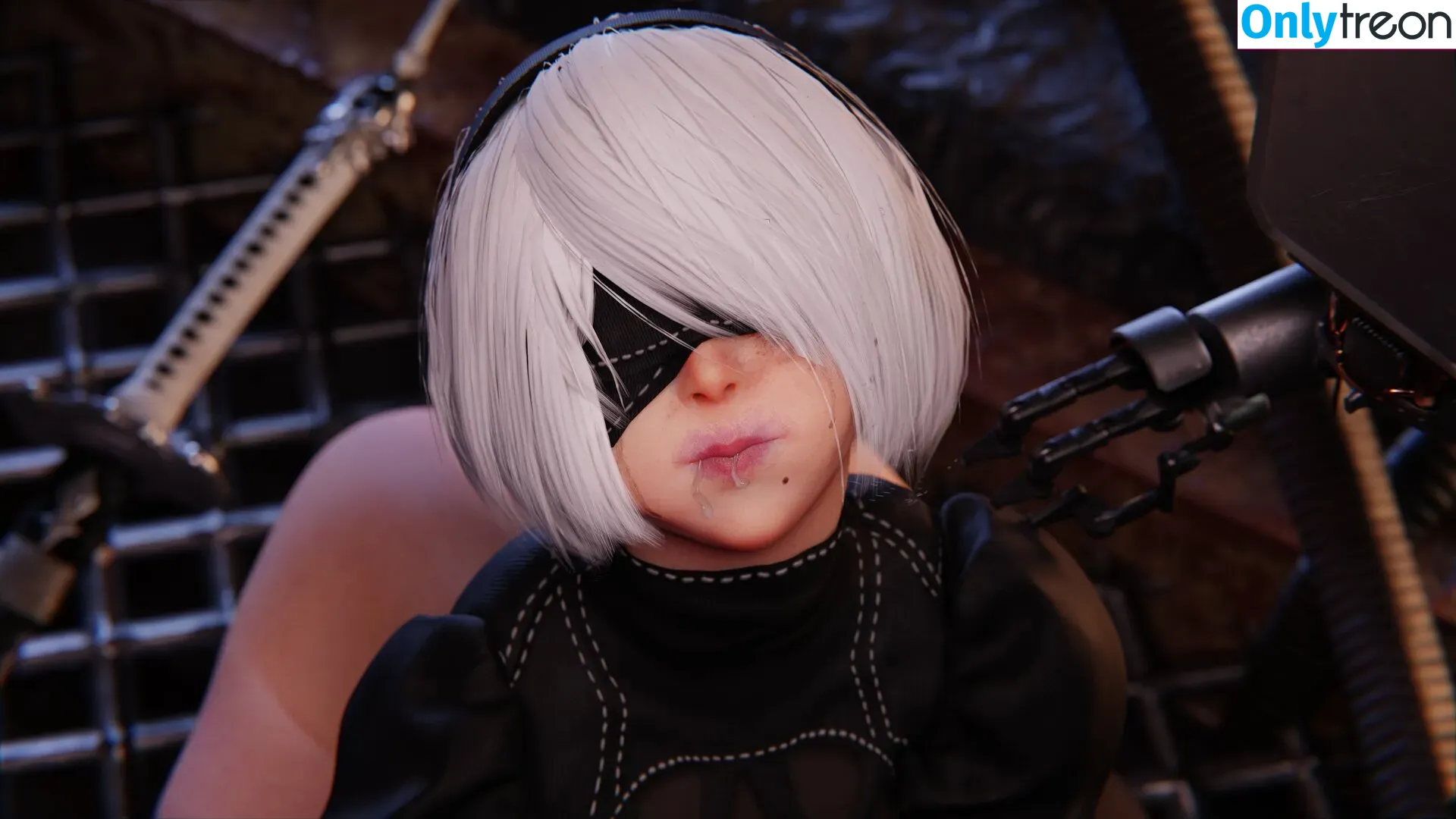 Nier Automata YoRHa nude photo #0164 (yorha.2.b)