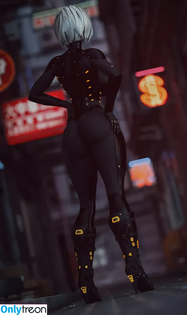 Nier Automata YoRHa nude photo #0168 (yorha.2.b)