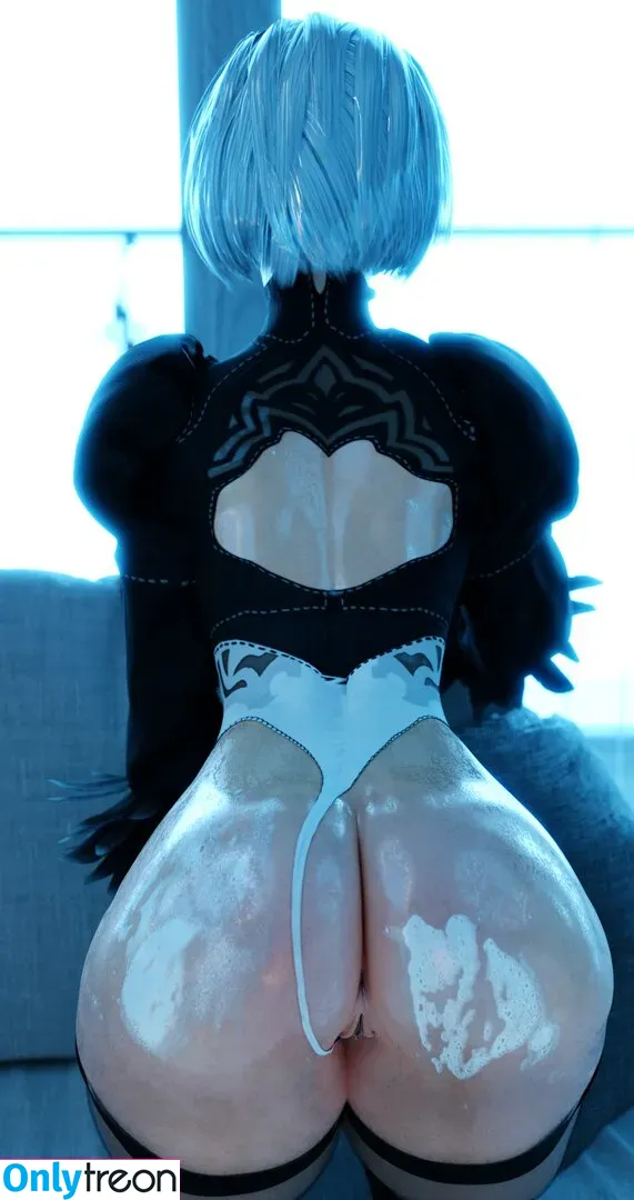 Nier Automata YoRHa nude photo #0216 (yorha.2.b)