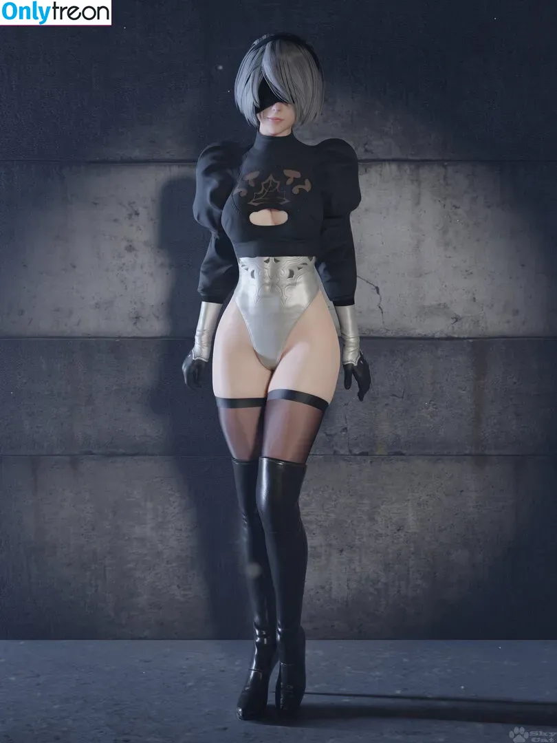 Nier Automata YoRHa nude photo #0218 (yorha.2.b)