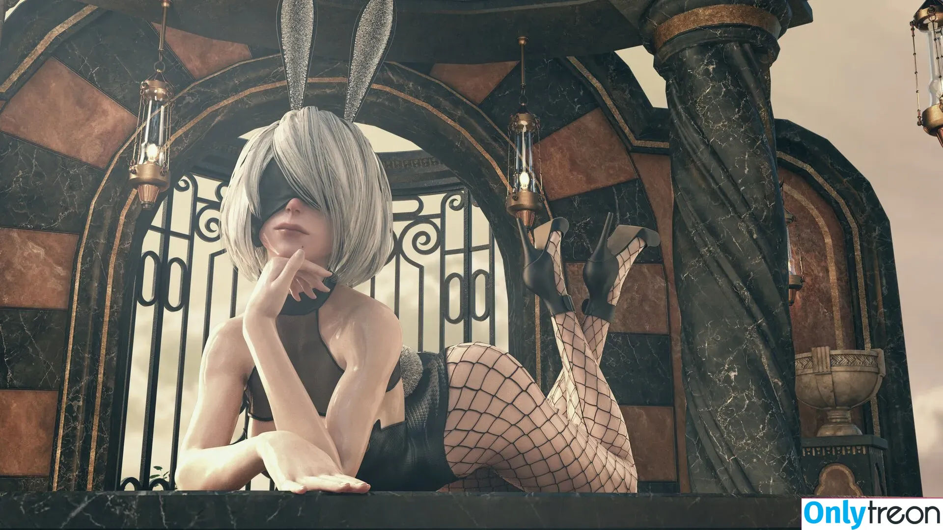 Nier Automata YoRHa nude photo #0248 (yorha.2.b)