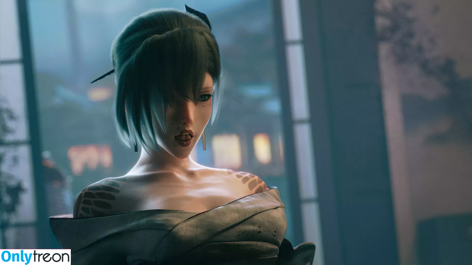 Nier Automata YoRHa nude photo #0287 (yorha.2.b)