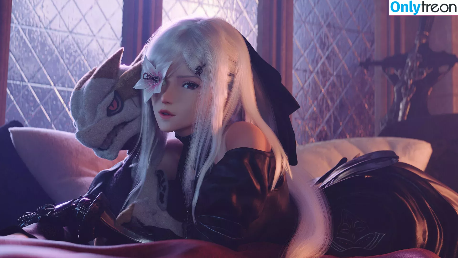 Nier Automata YoRHa nude photo #0298 (yorha.2.b)