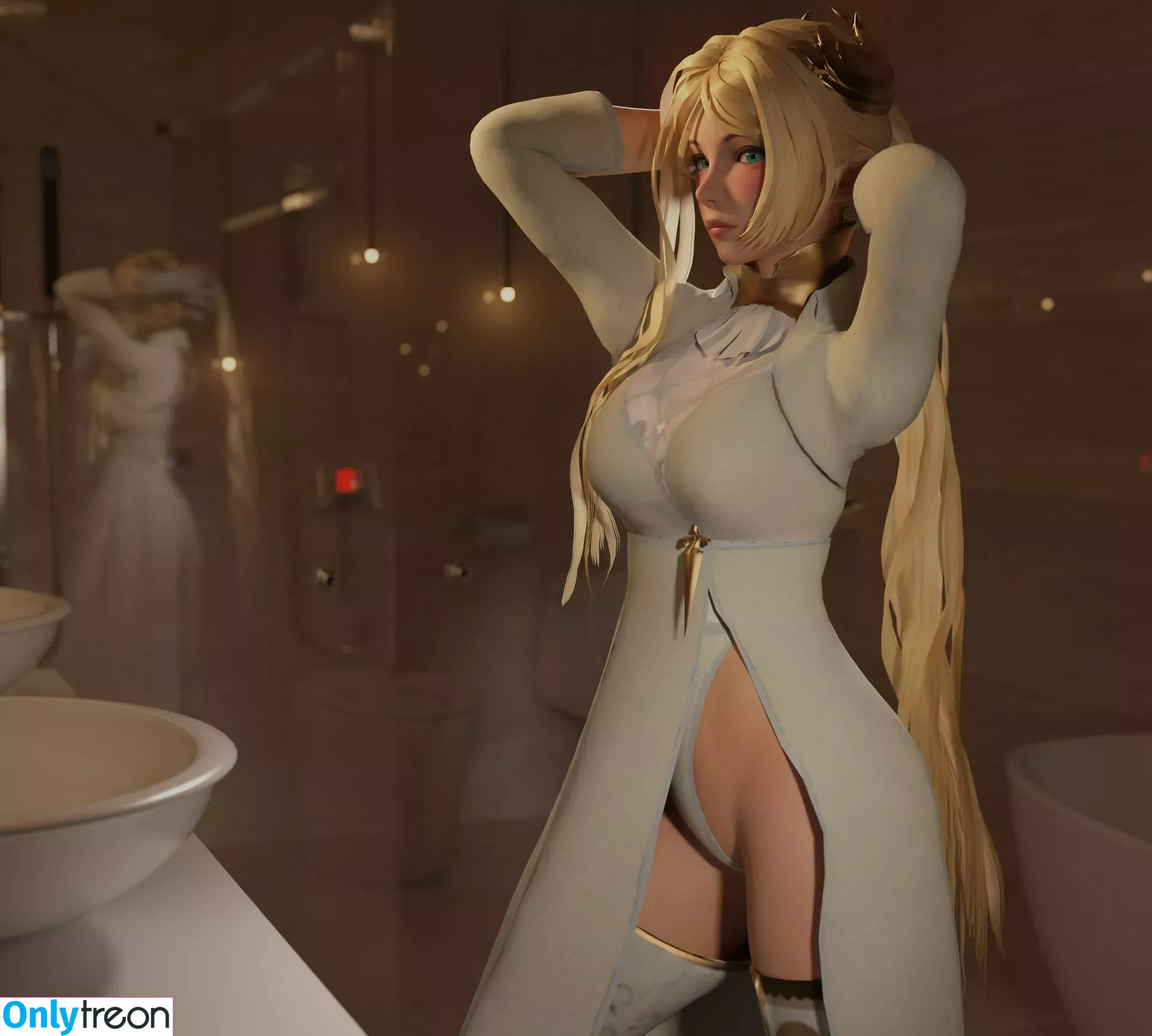 Nier Automata YoRHa nude photo #0315 (yorha.2.b)
