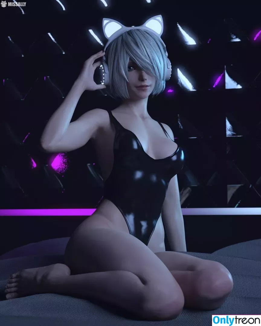 Nier Automata YoRHa nude photo #0337 (yorha.2.b)